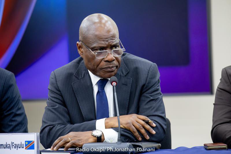 Martin Fayulu rejette la lutte armée : « Je ne prendrai jamais les armes contre mon pays »