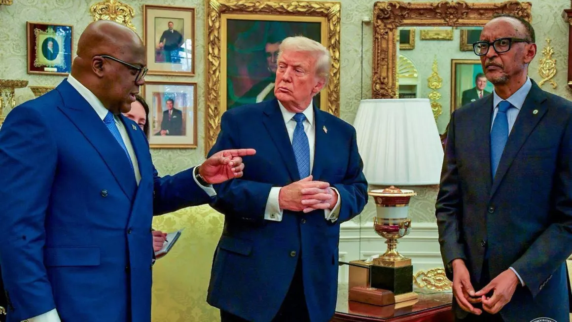 Sanctions Américaines contre le Rwanda: Washington frappe le réseau du trafic d&rsquo;or lié au AFC-M23